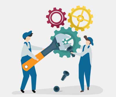 odoo maintenance Implementation